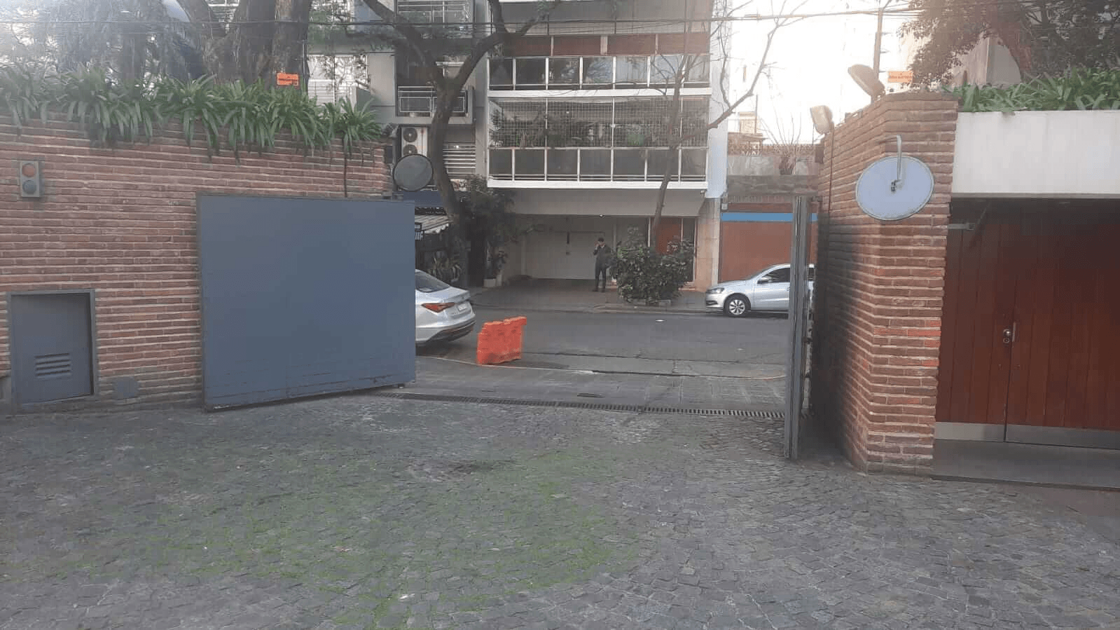 Trabajo Portón Automático 7