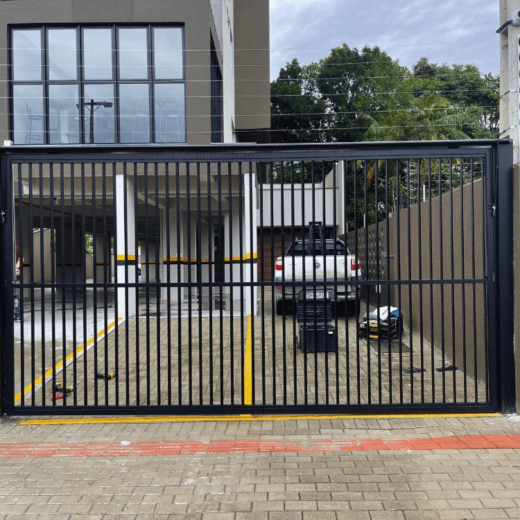 Trabajo Portón Automático 9