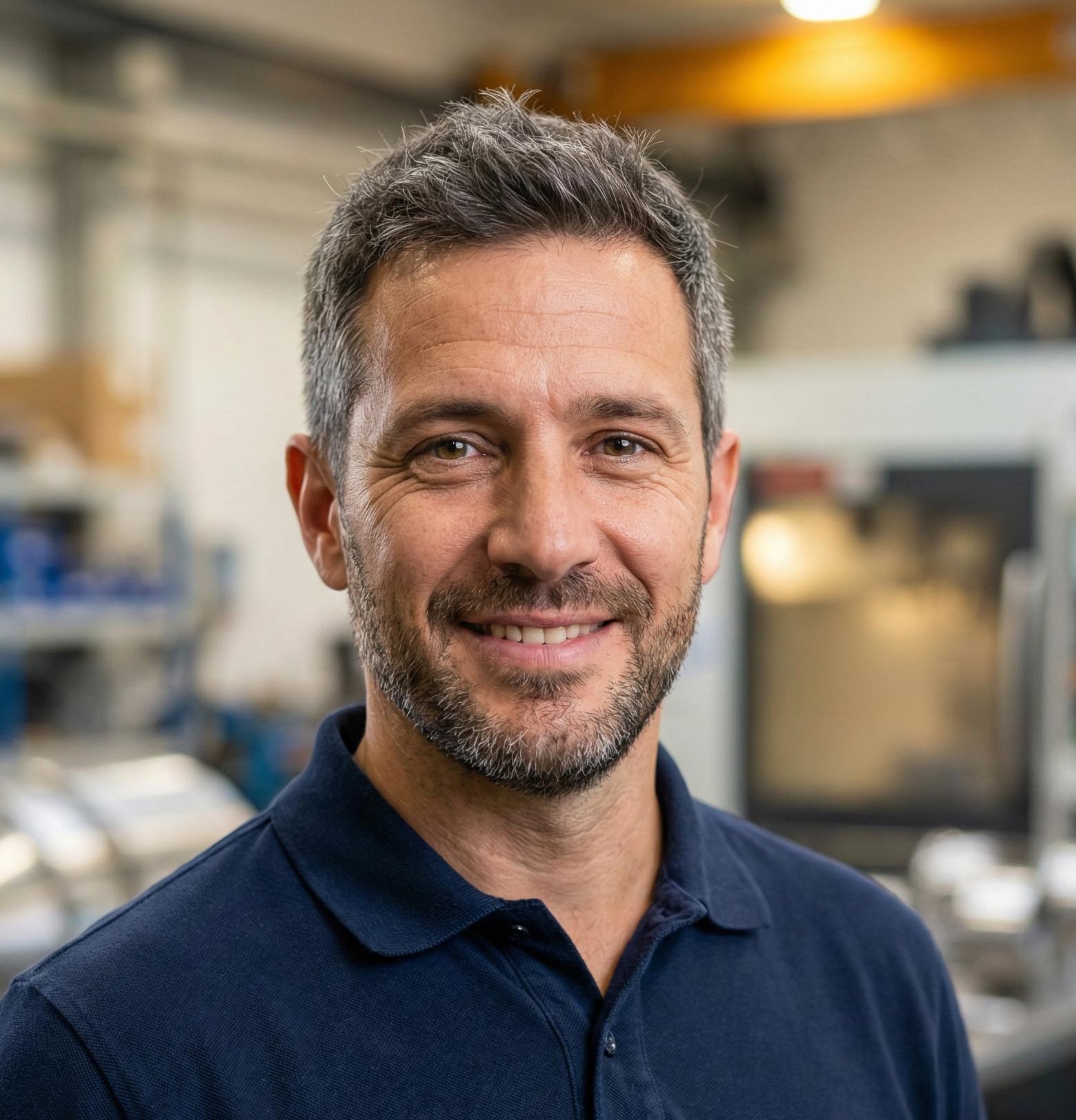 Marcelo Rodriguez Técnico